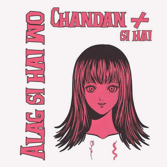 Alag si hai wo, Chandan si hai – T-Shirt