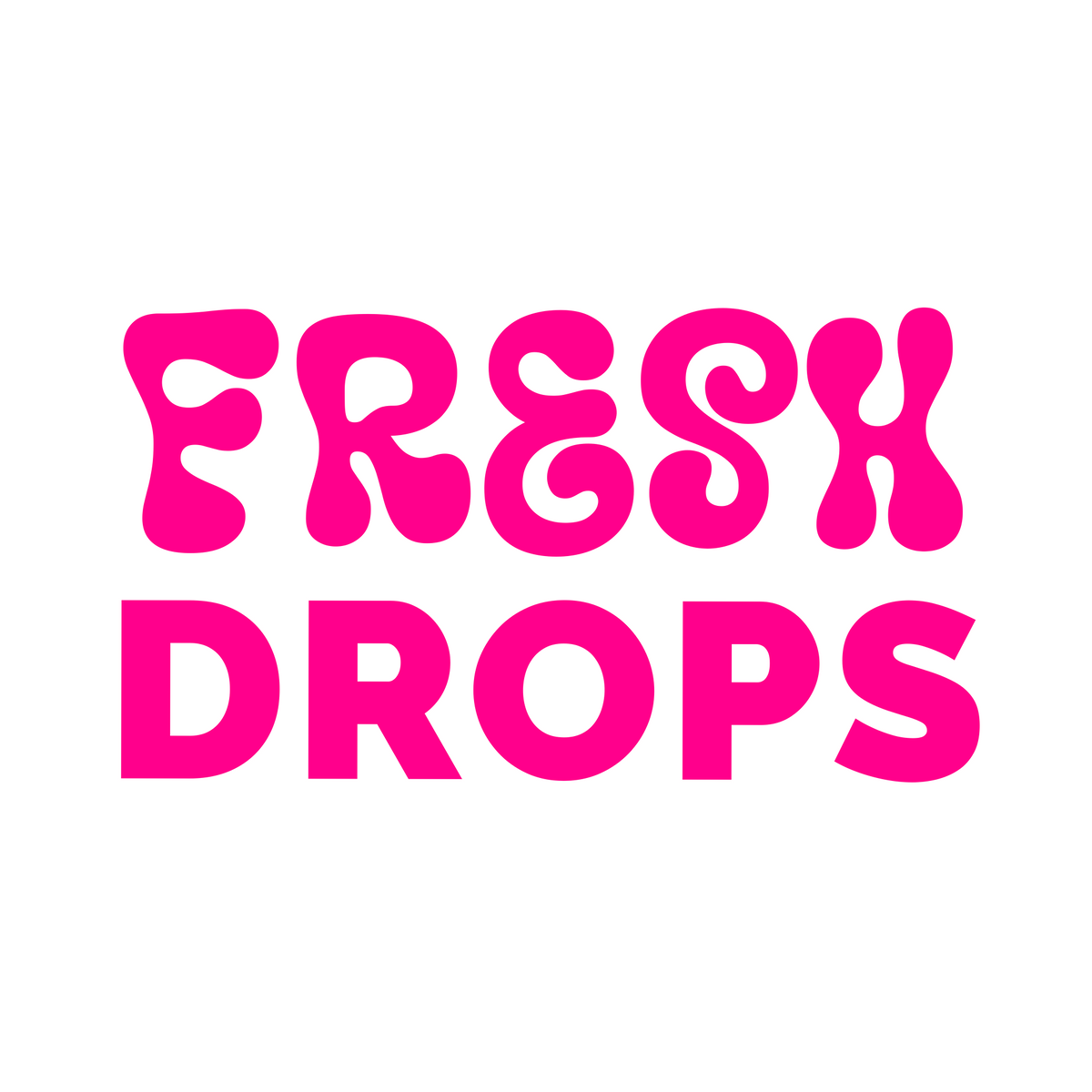 Fresh Drops