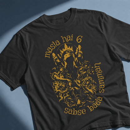Masla Hai 6, Sabse Bada Samman - T-Shirt