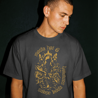 Masla Hai 6, Sabse Bada Samman - T-Shirt
