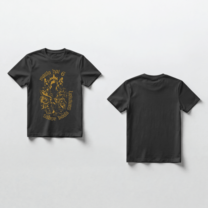 Masla Hai 6, Sabse Bada Samman - T-Shirt