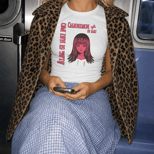 Alag si hai wo, Chandan si hai – T-Shirt