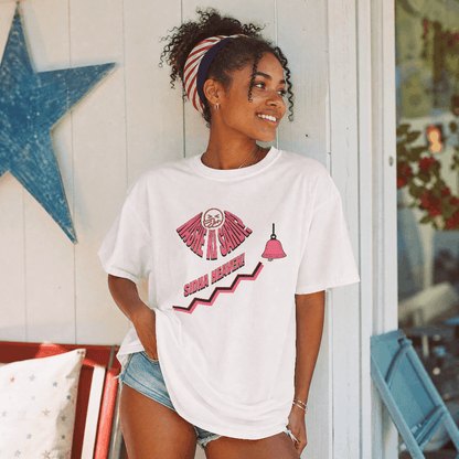 Nashe Ki Sardi, Sidha Heaven! – T-Shirt