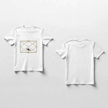 Shani in the 7th House - T-Shirt