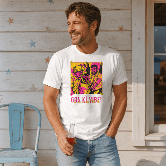 The 2 Strangers - Classic Tee
