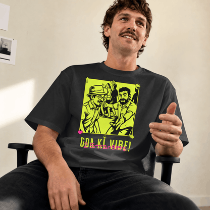The 2 Strangers - Classic Tee