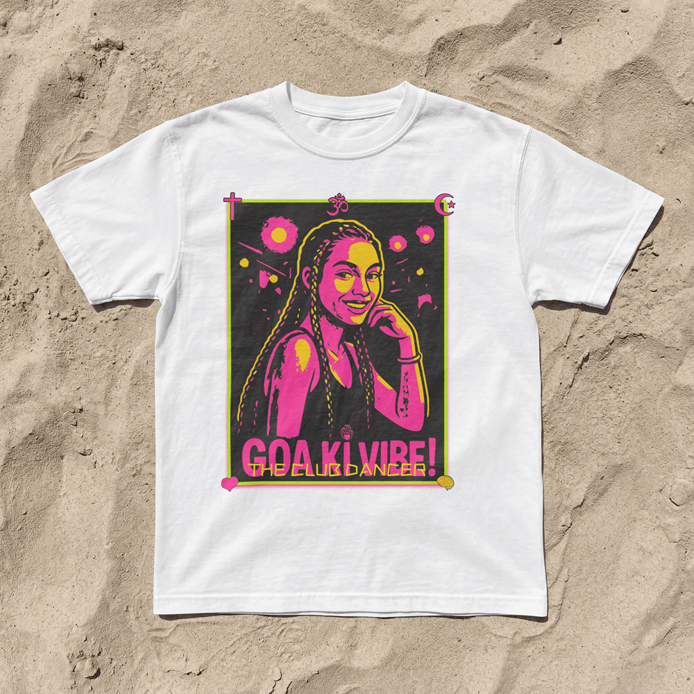 The Club Dancer - The Classic T-Shirt