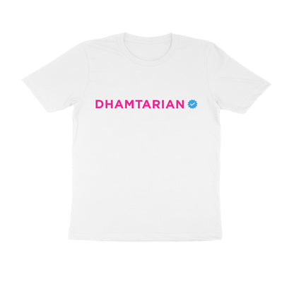 Official Dhamtarian Unisex T-Shirt – 180 GSM
