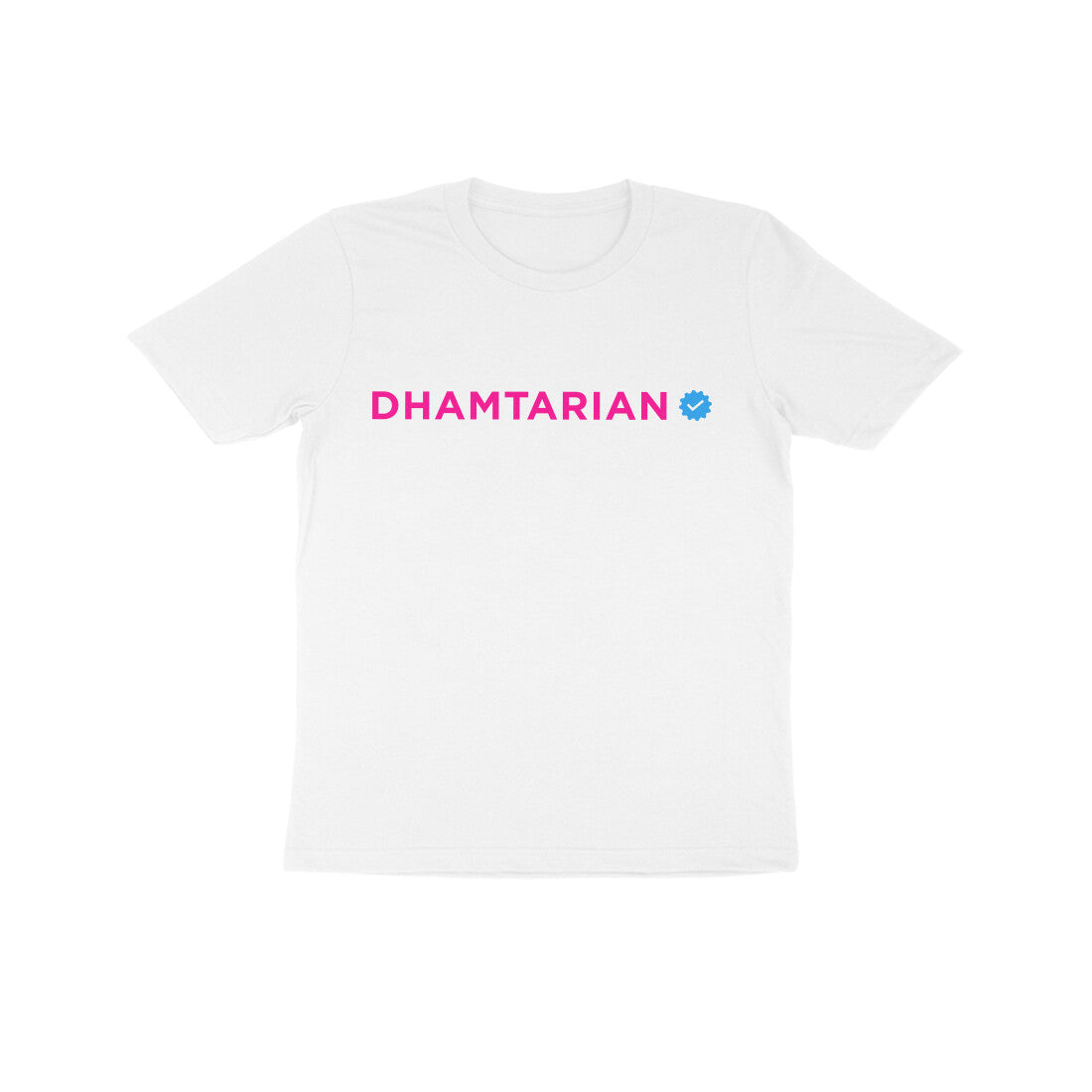 Official Dhamtarian Kids T-Shirt – Soft & Skin-Friendly