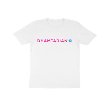 Official Dhamtarian Kids T-Shirt – Soft & Skin-Friendly