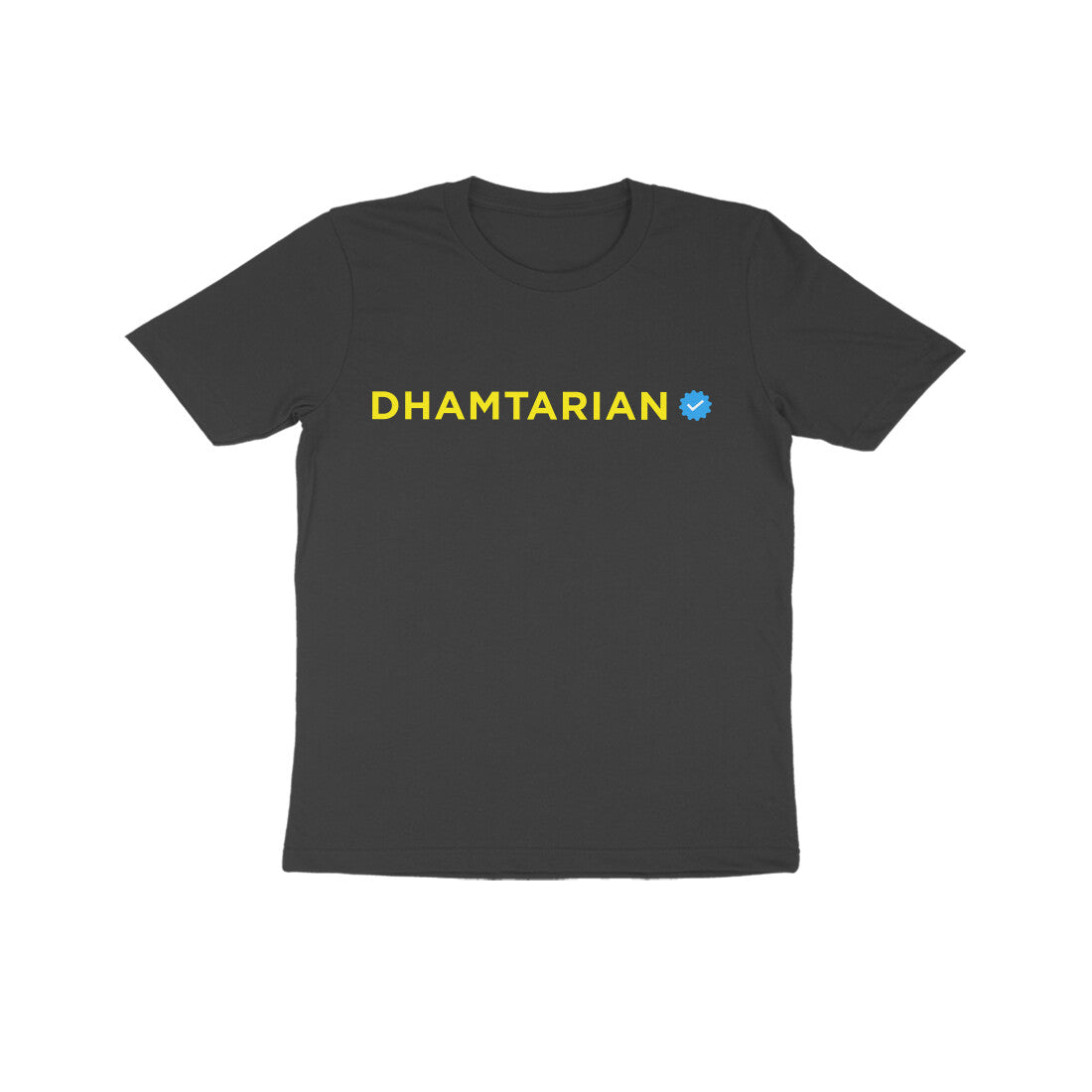 Official Dhamtarian Kids T-Shirt – Soft & Skin-Friendly