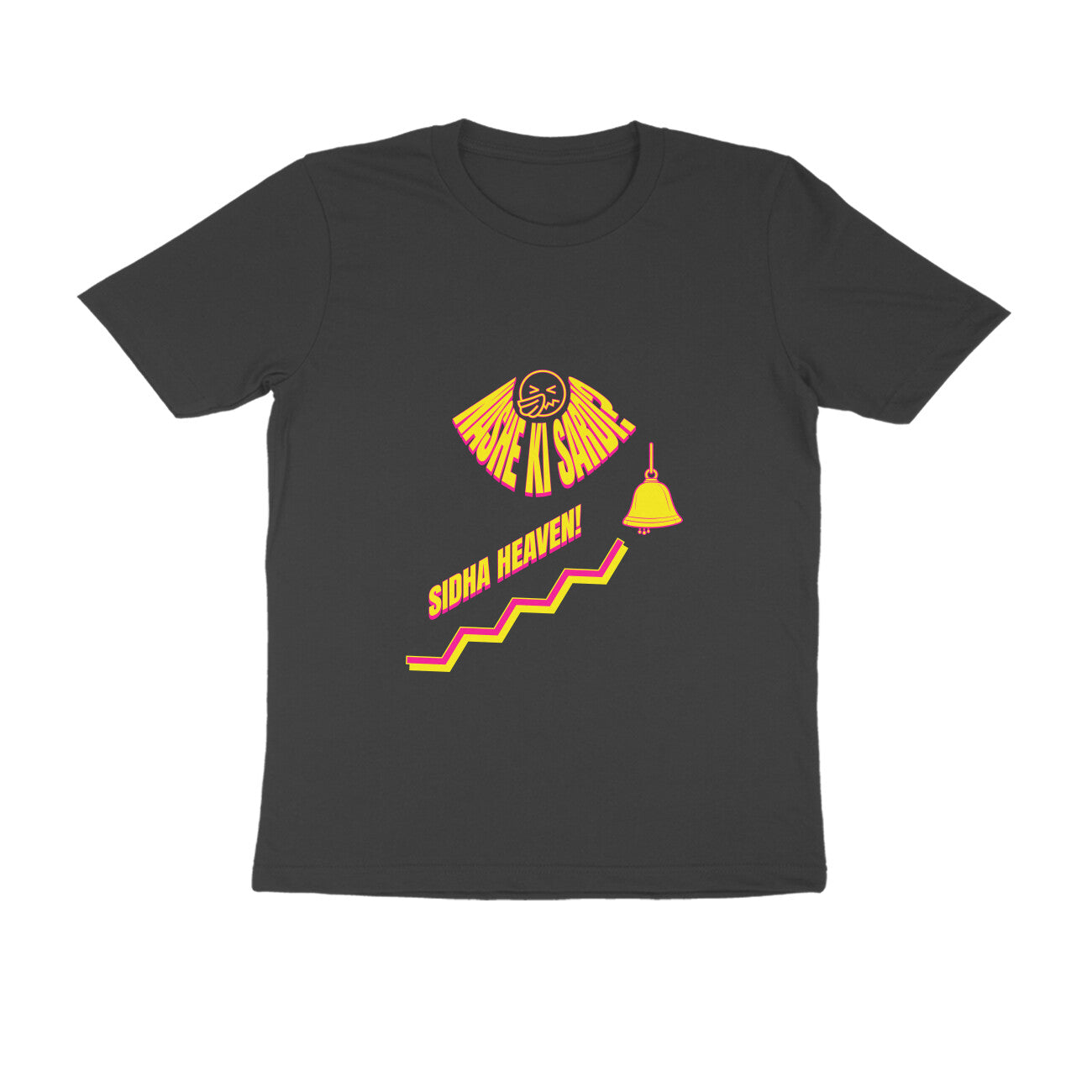 Nashe Ki Sardi, Sidha Heaven! T-Shirt