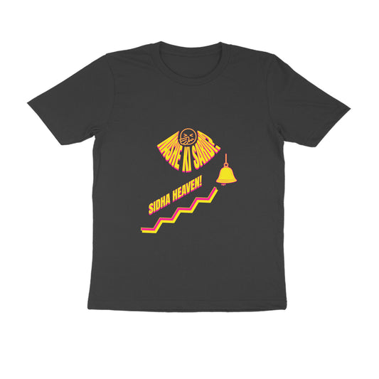 Nashe Ki Sardi, Sidha Heaven! T-Shirt