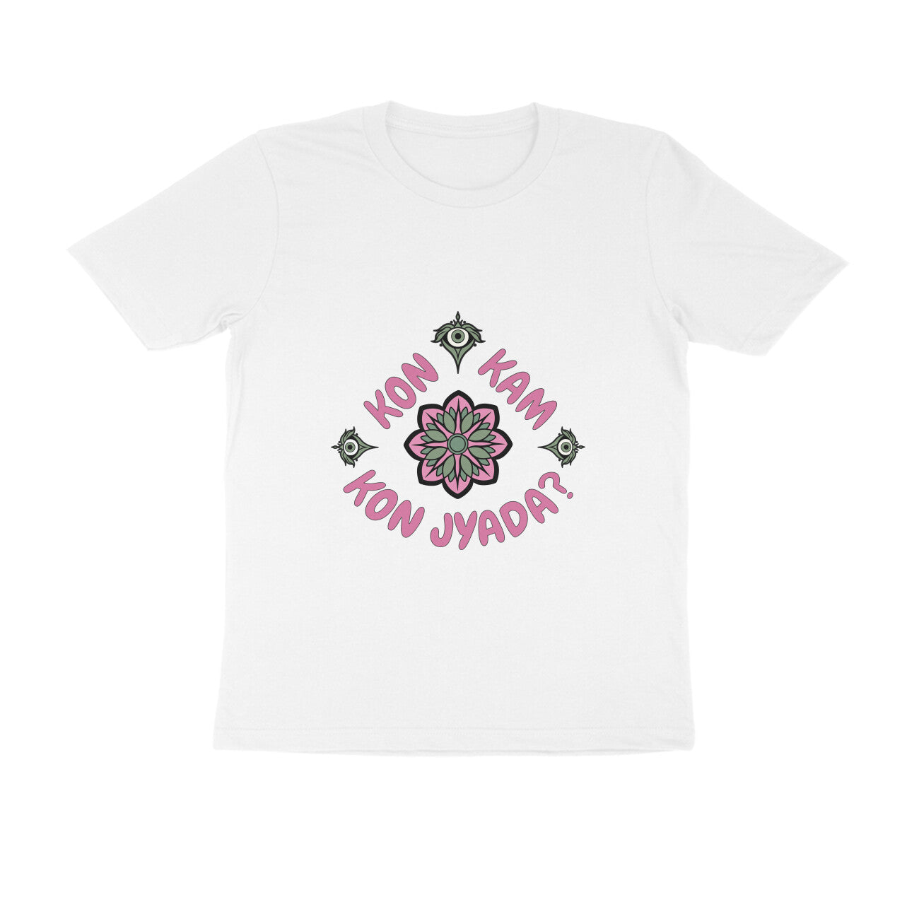 Kon Kam, Kon Jyada? T-Shirt