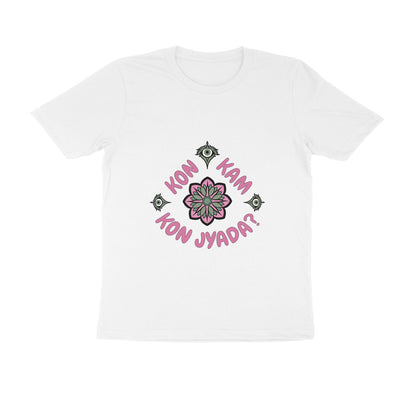 Kon Kam, Kon Jyada? T-Shirt