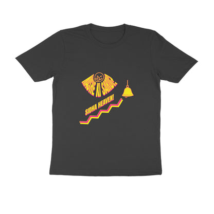 Nashe Ki Sardi, Sidha Heaven! – T-Shirt